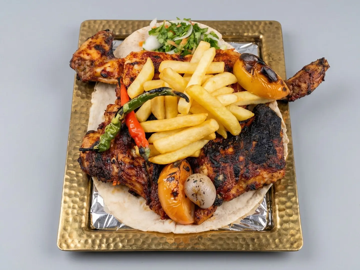 Boneless Chicken Grilled