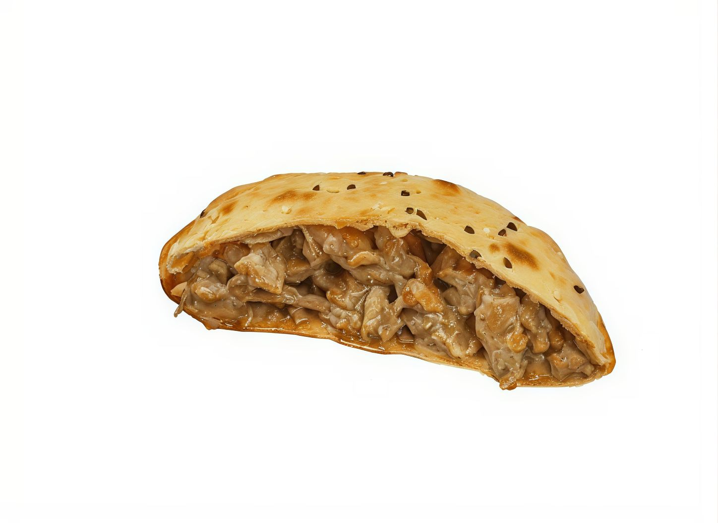 Liver And Cheese Pie