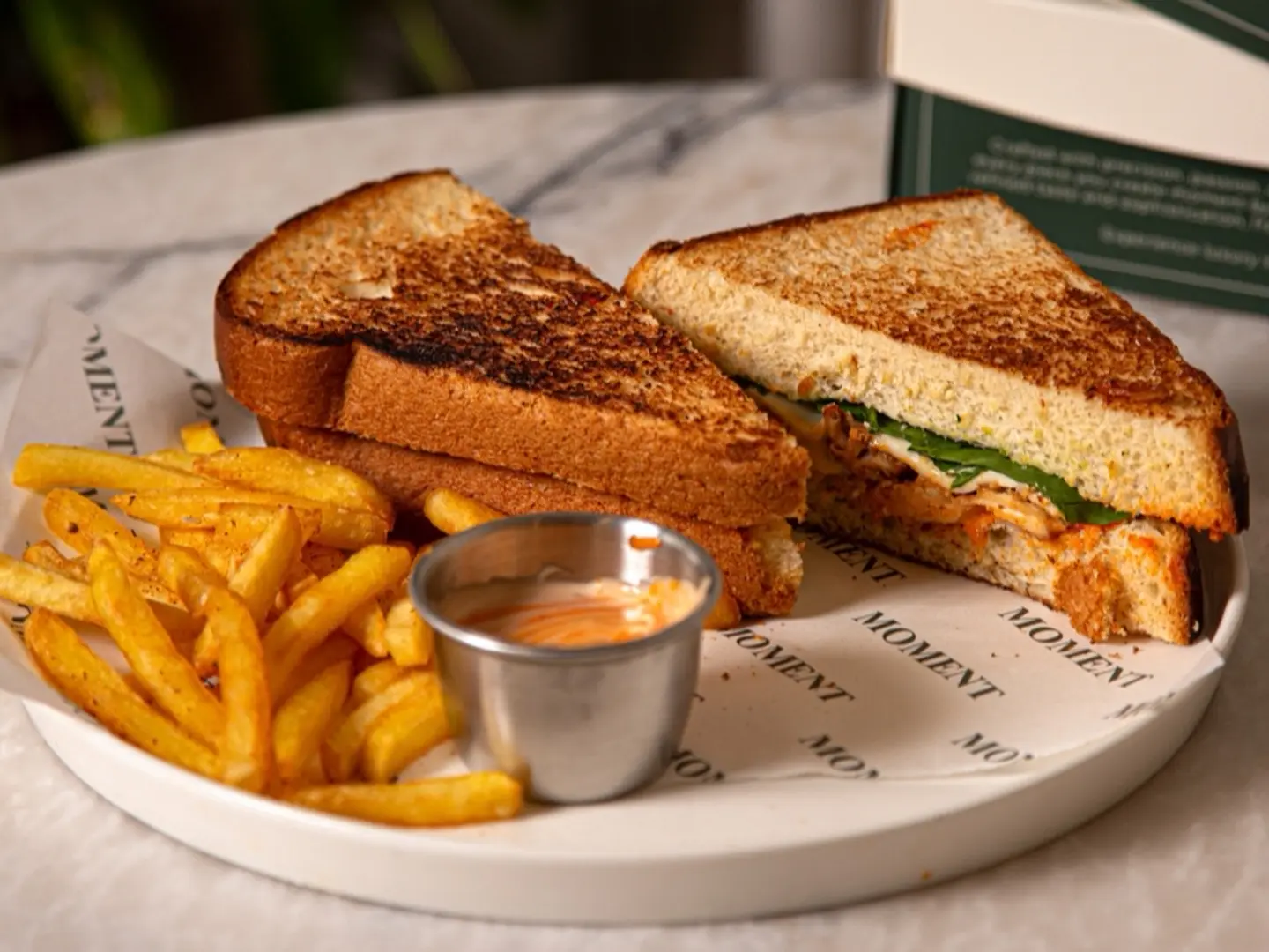 Chicken Sandwich