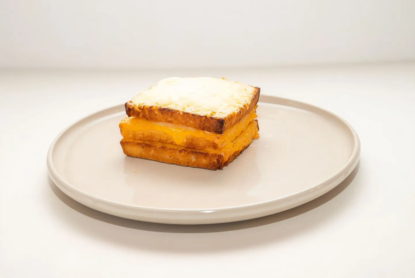 Cheese Brioche Sandwich