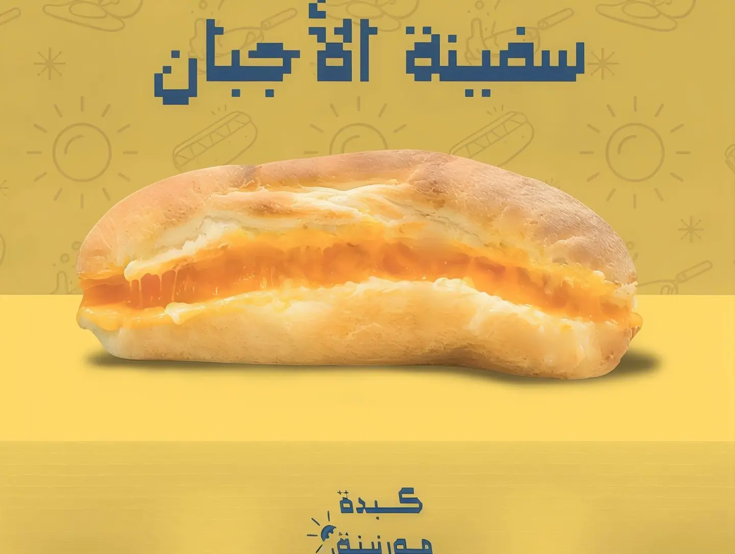 Cheese Ship Sandwich