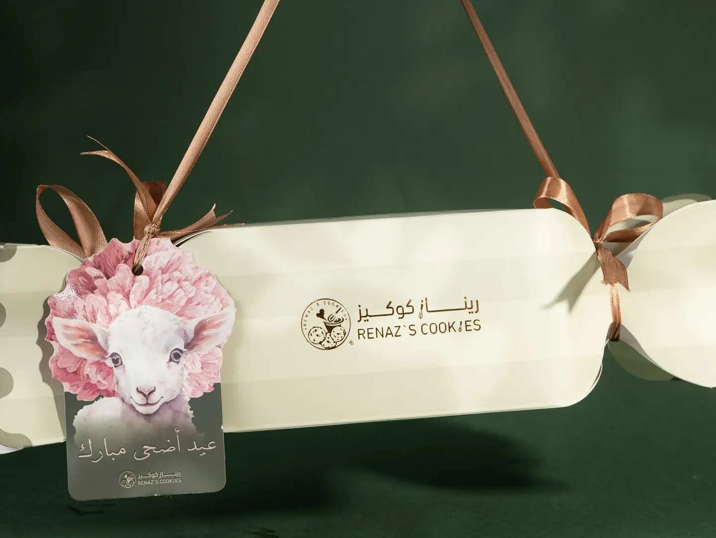 عيدية ريناز