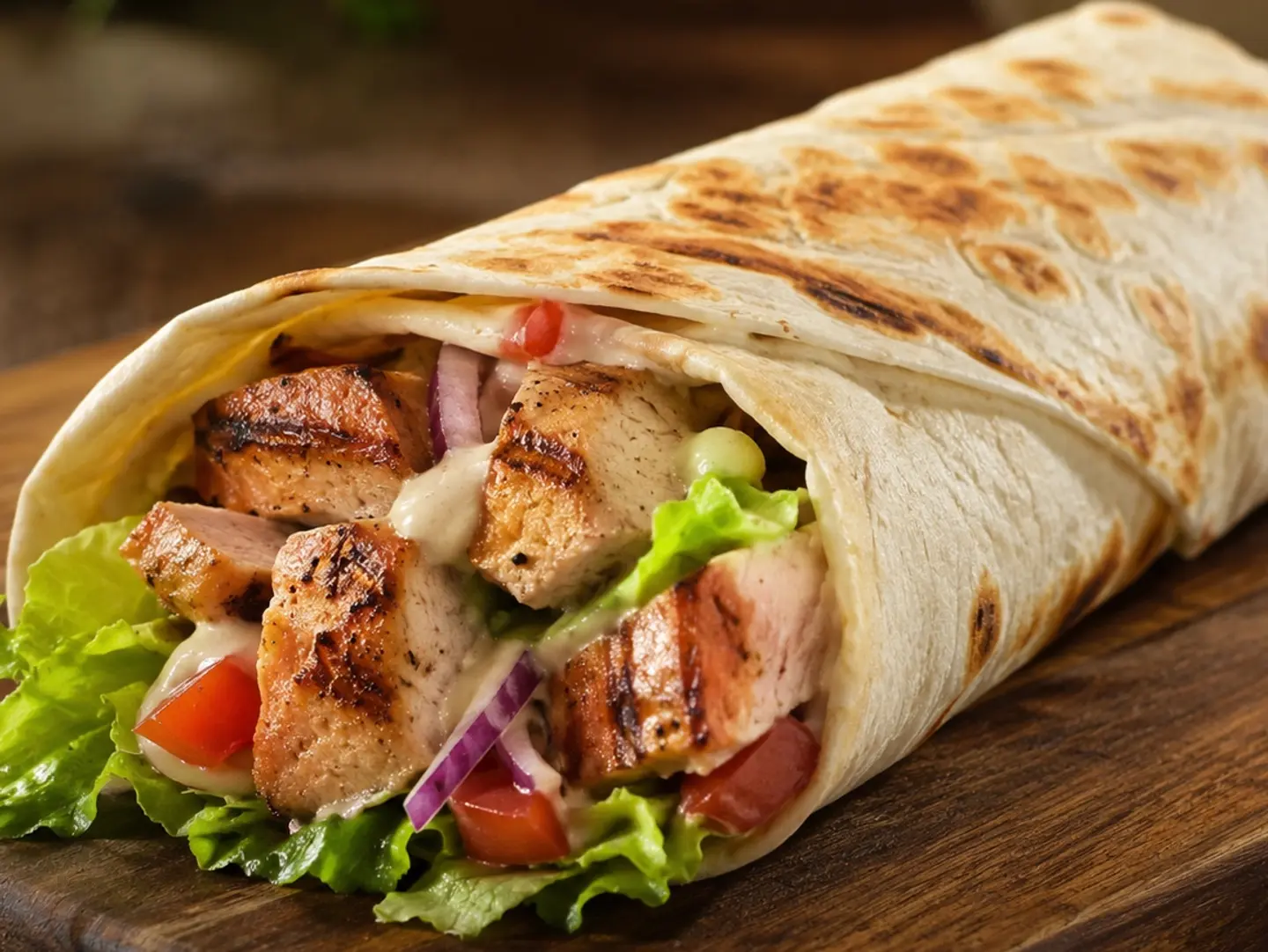 Shish Tawook