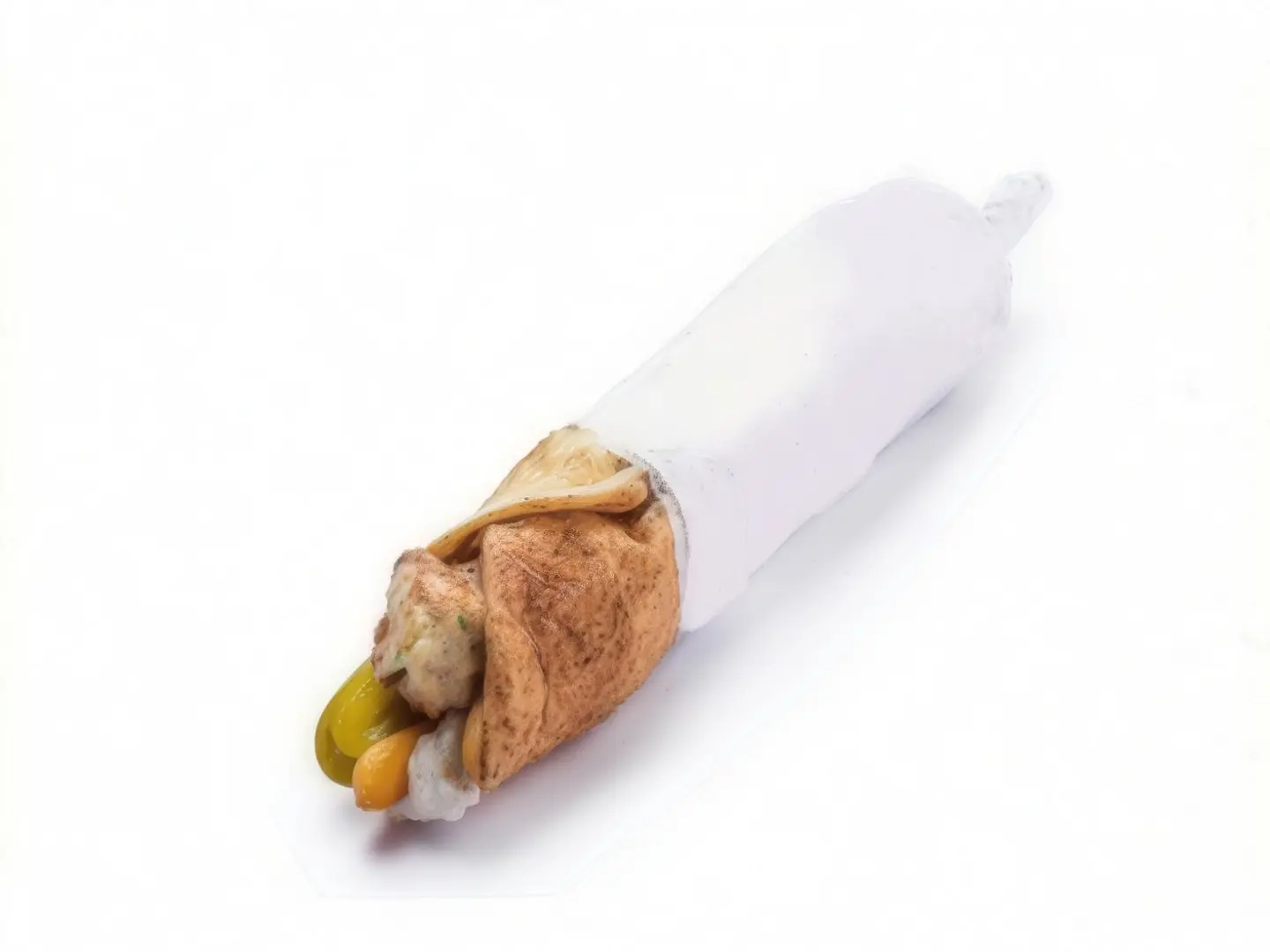 Spicy Chicken Kebab