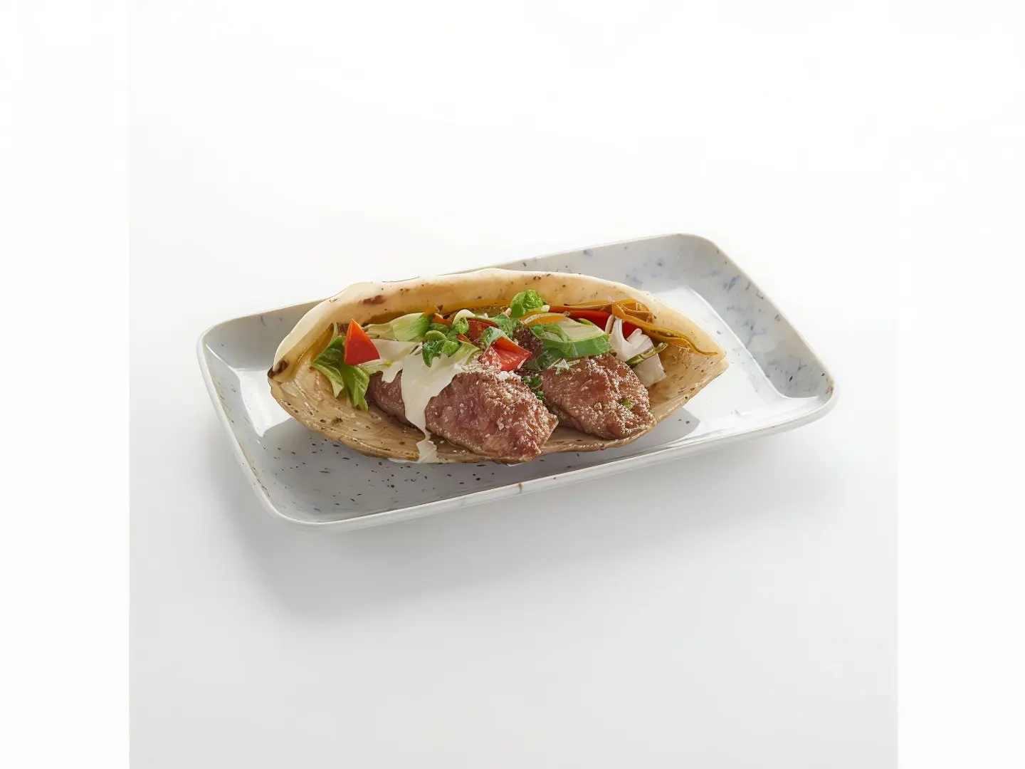 Spicy Minced Beef