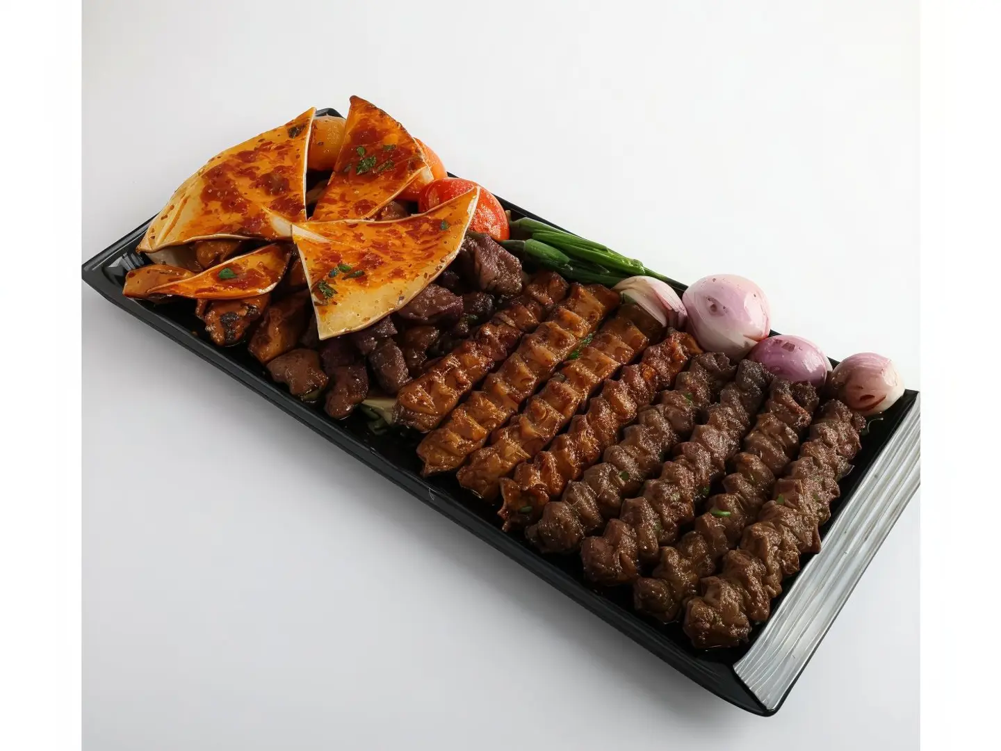 Mixed Beef