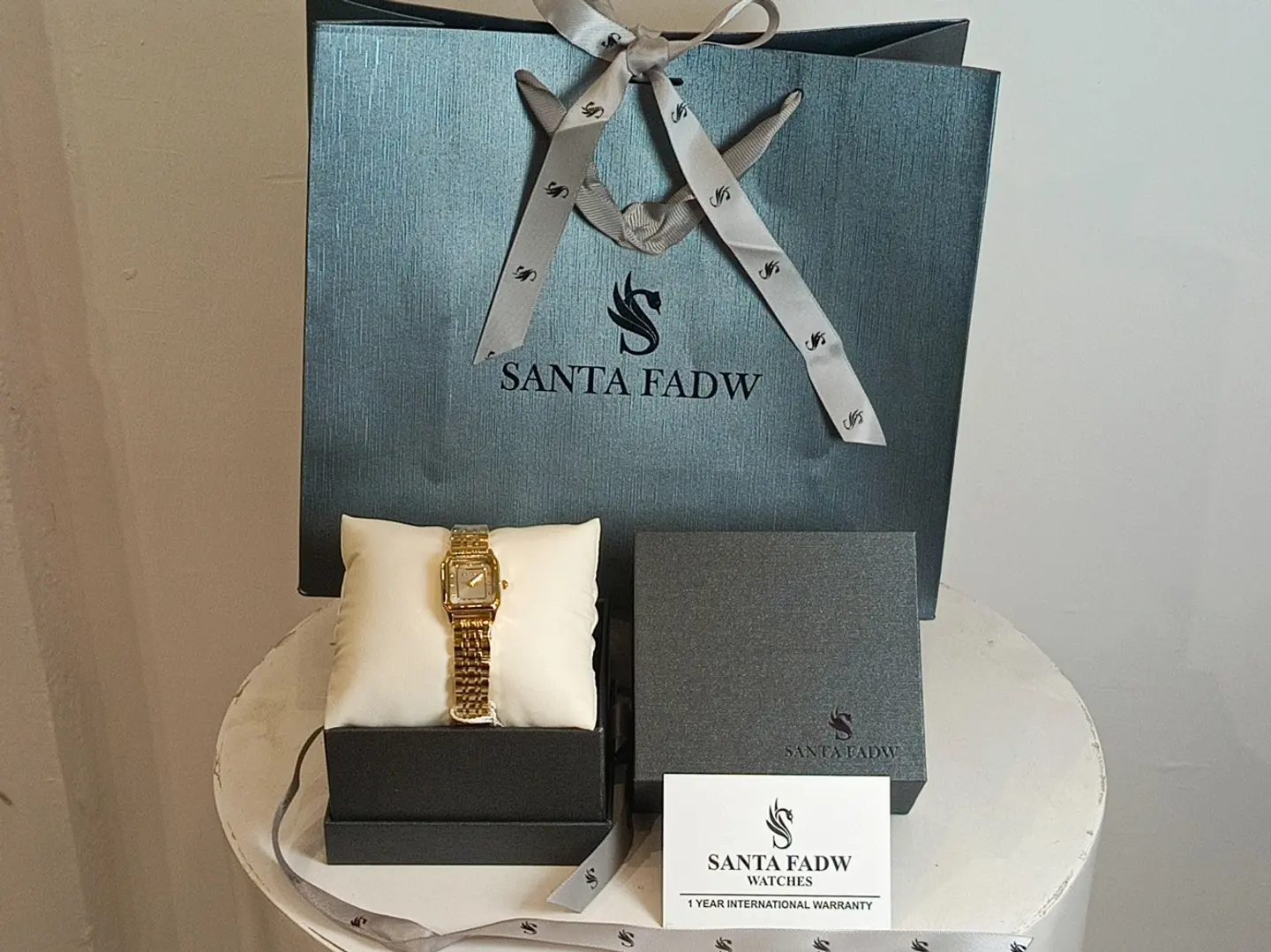 ساعة نسائي شركه سانته فادو رقم 8