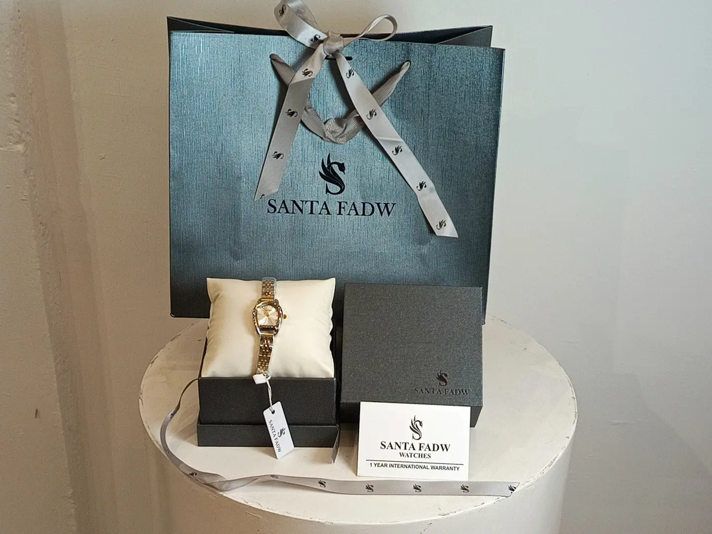 ساعة نسائي شركه سانته فادو رقم 12