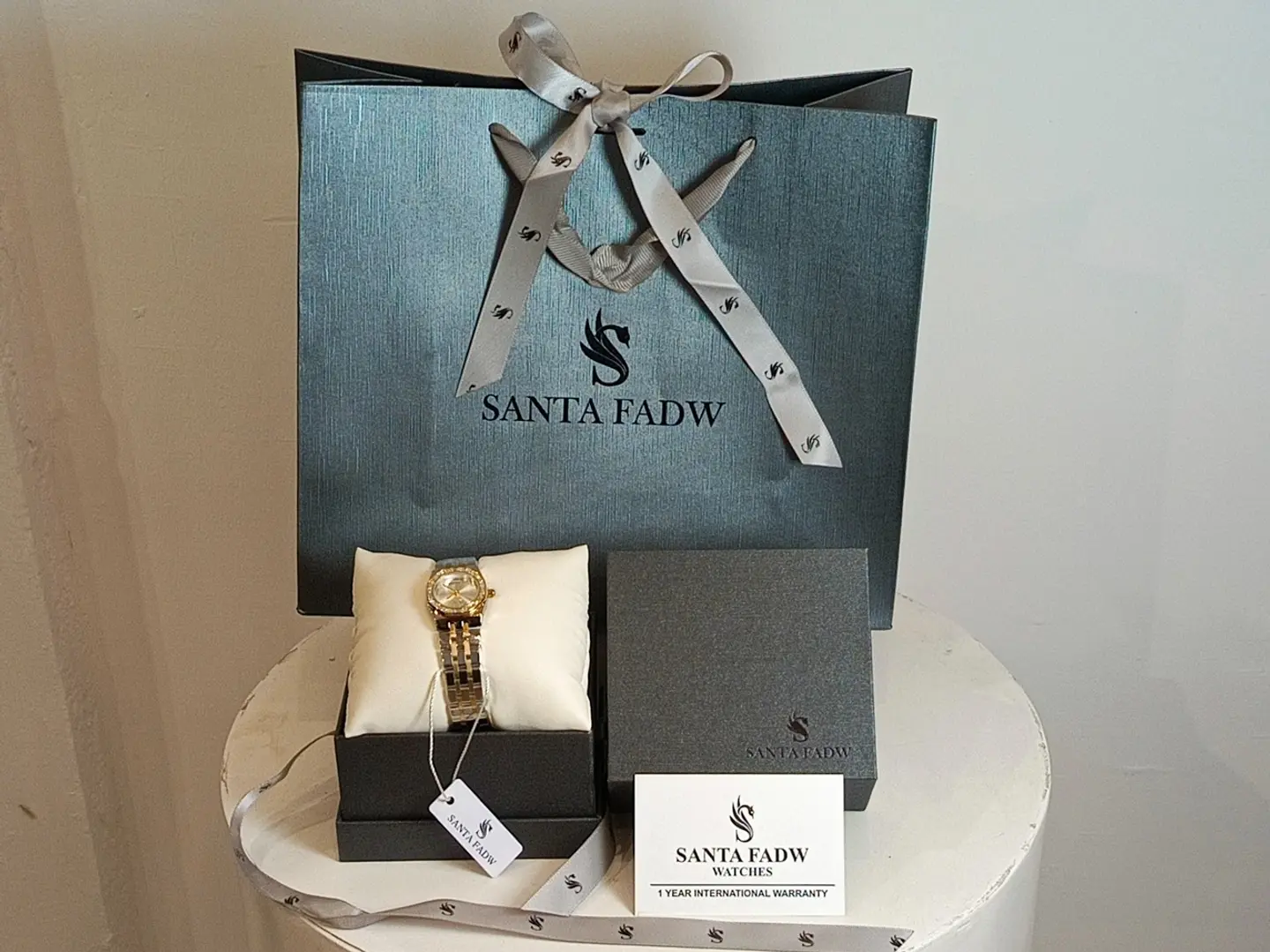 ساعة نسائي شركه سانته فادو رقم 6