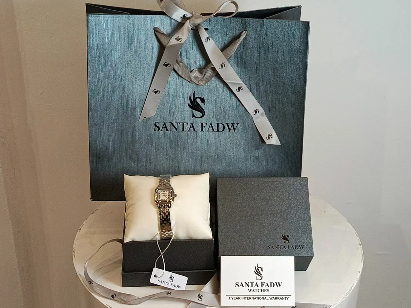 ساعة نسائي شركه سانته فادو رقم ٤