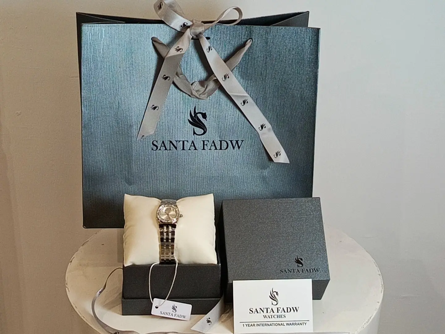 ساعة نسائي شركه سانته فادو رقم 5