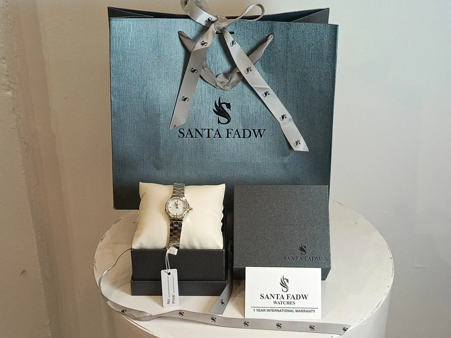 ساعة نسائي شركه سانته فادو رقم ١١