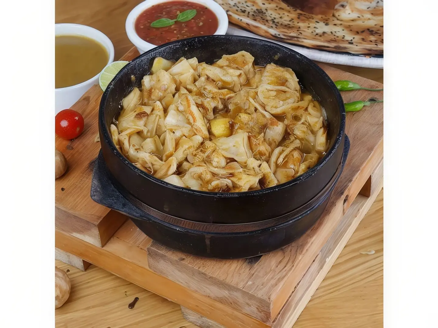 فتة مرق