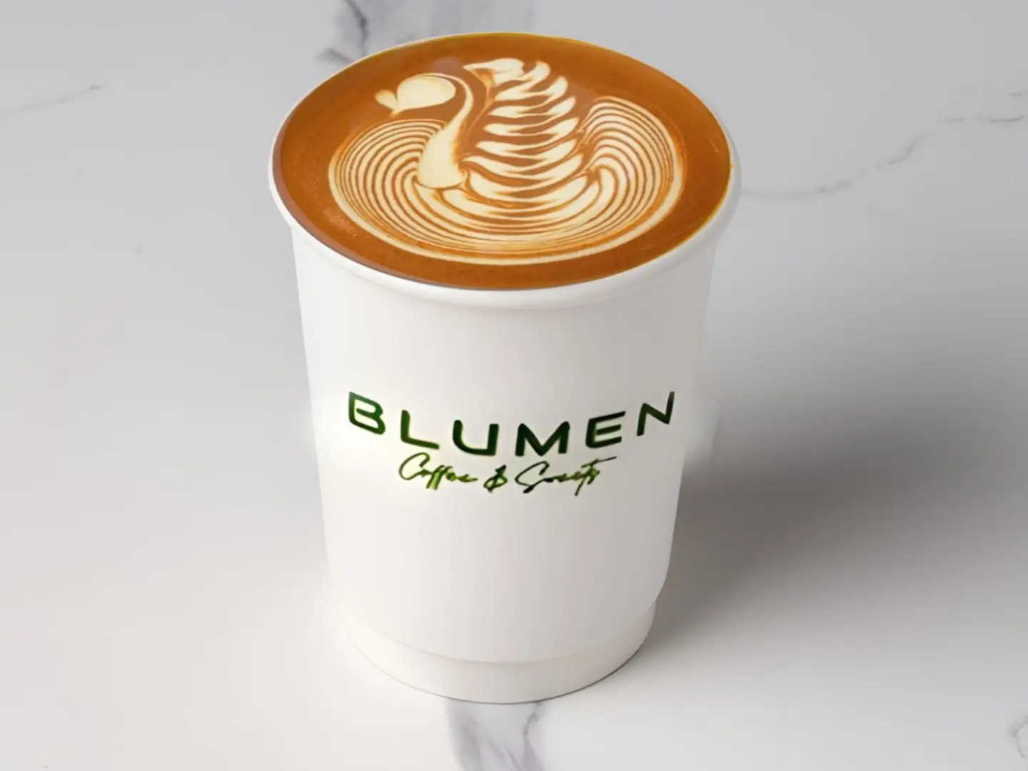 Caramel Latte