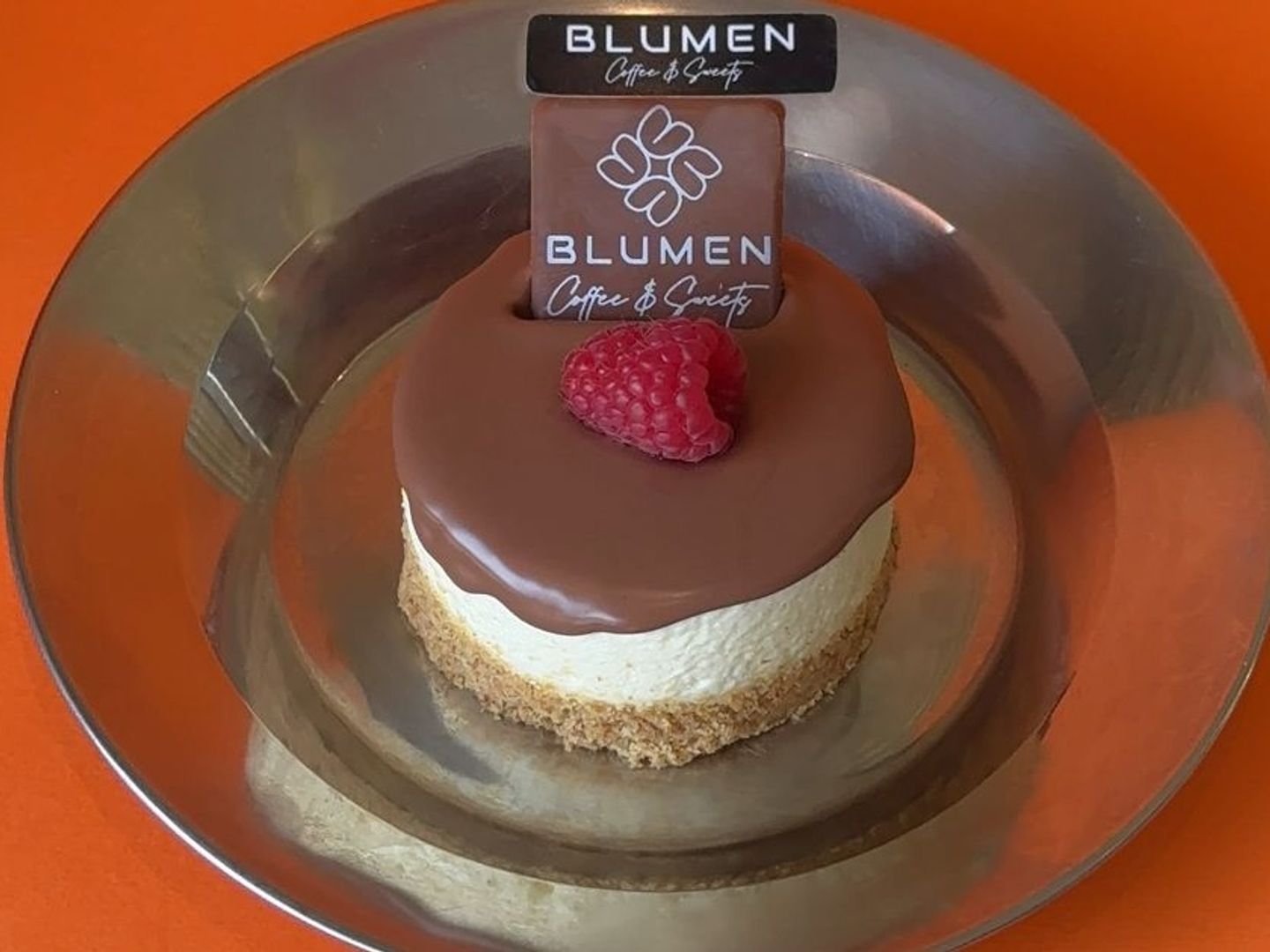 Chocolate Cheese Cake