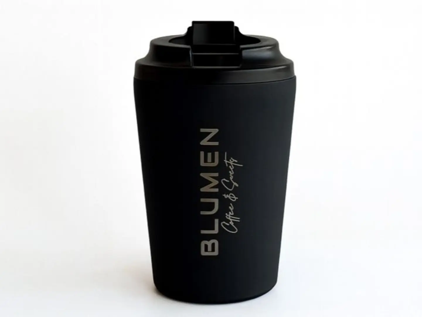 Blumen Black Cup
