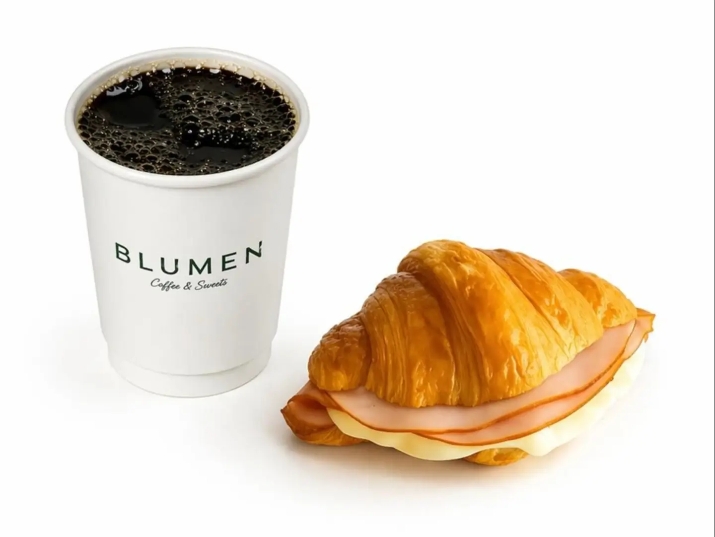 Turkey & Cheese Croissant