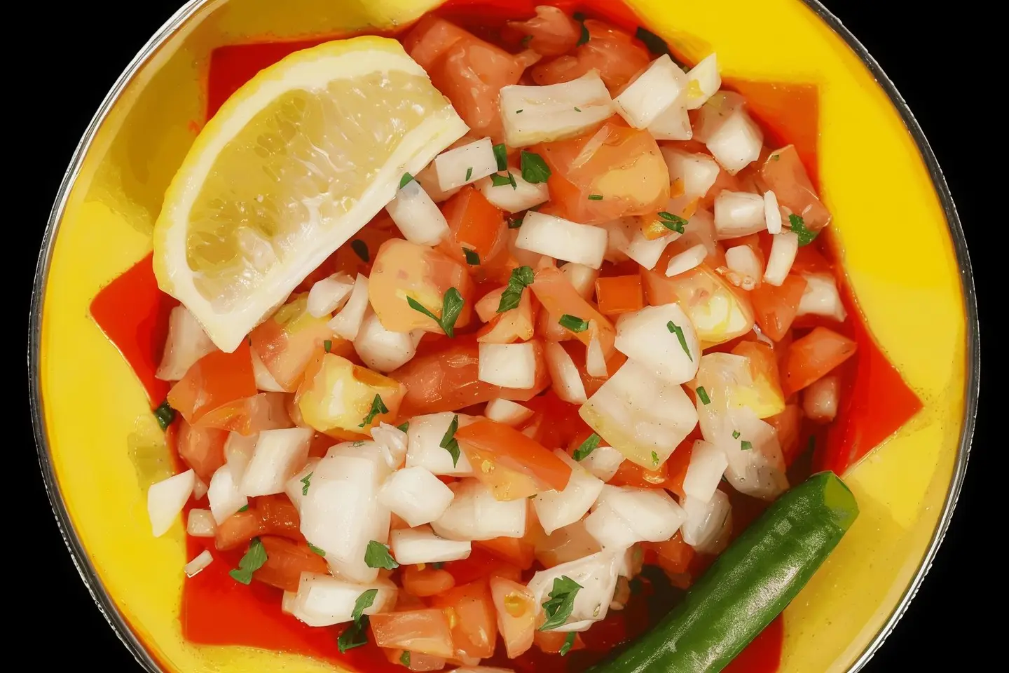 Onion Salad
