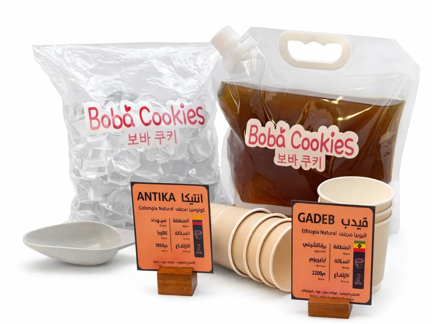 Today's Cold Coffee Box, 1.5 Liters