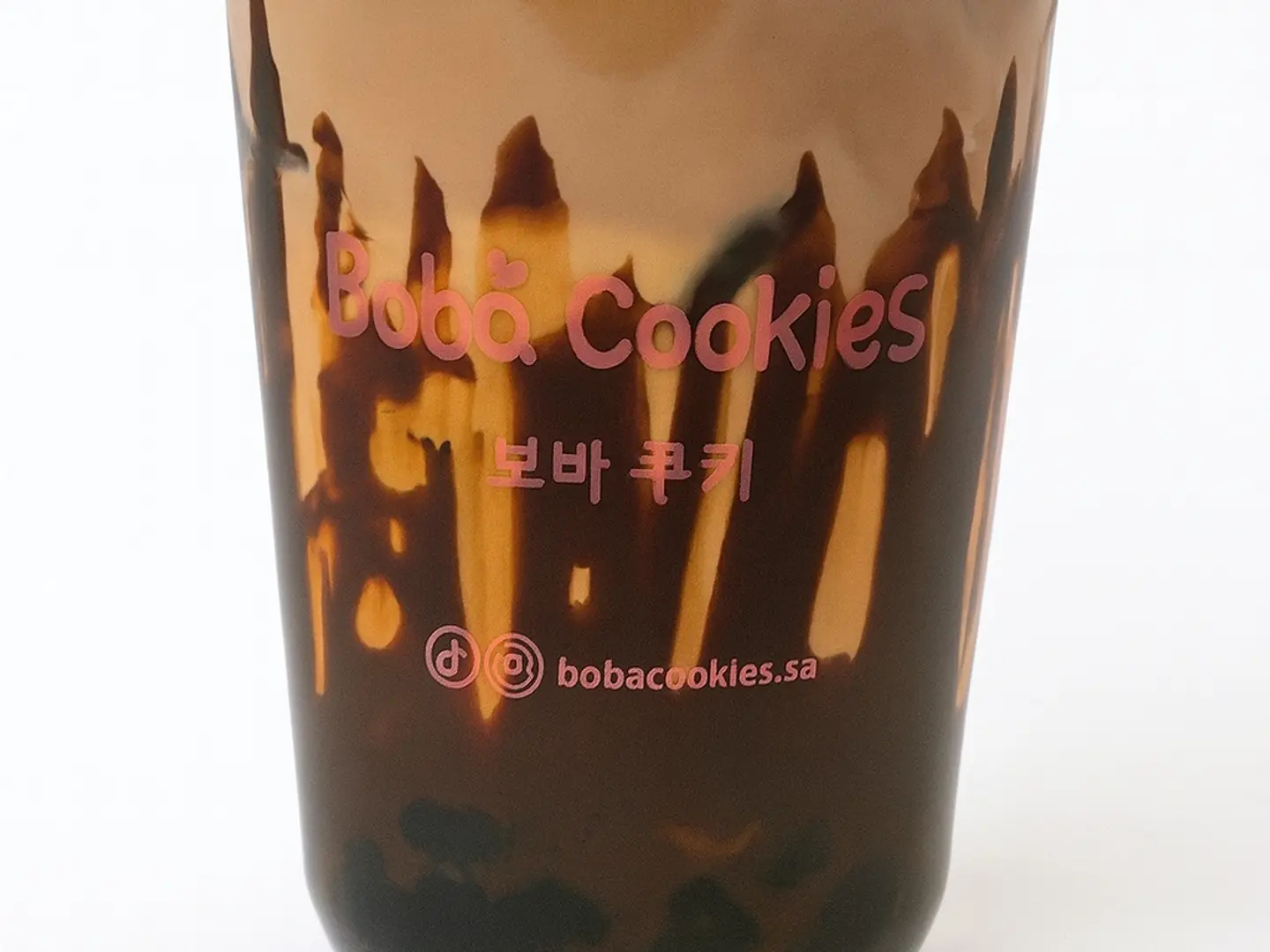 Big Boba Chocolate