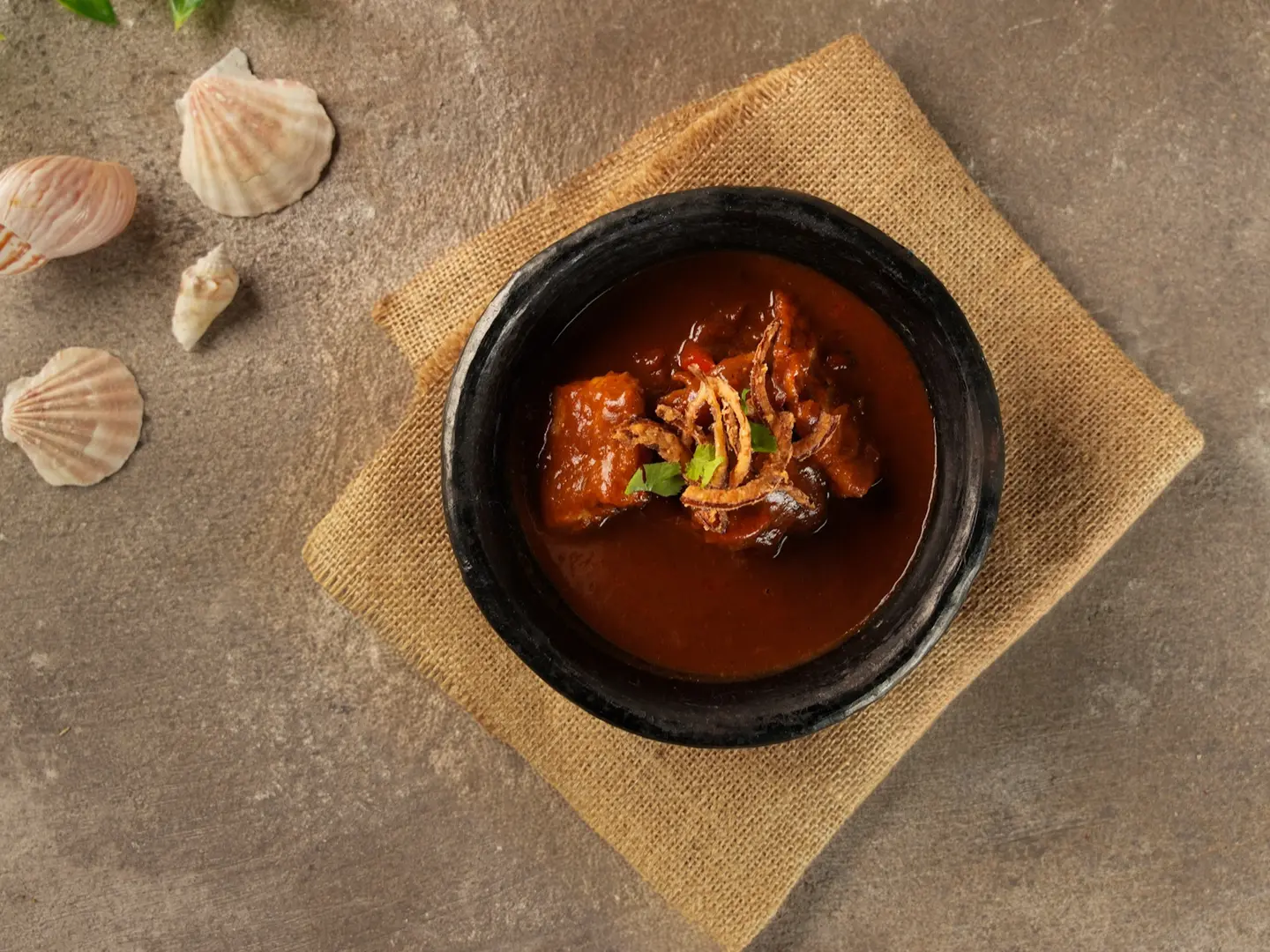 Tamarind Fillet Tagine