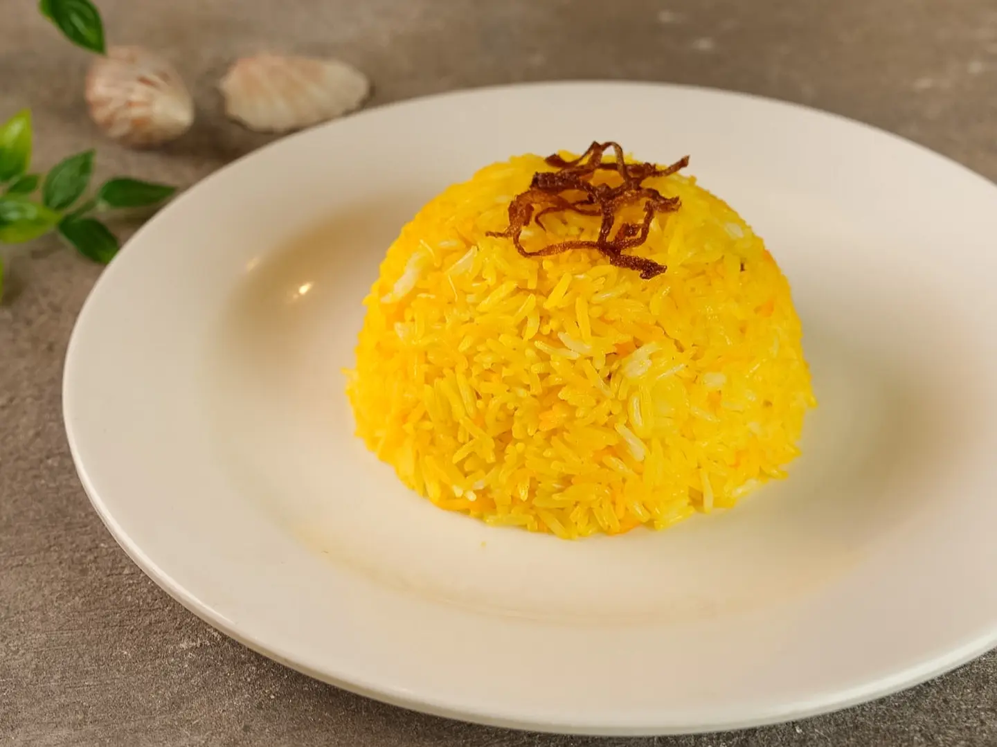 Saffron Rice