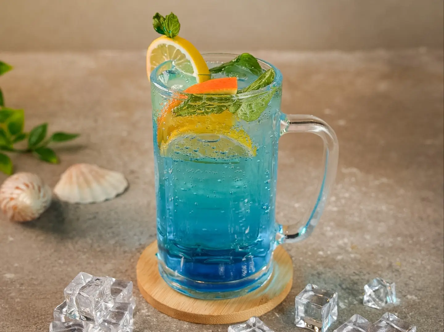 The Captain's Signature Mojito