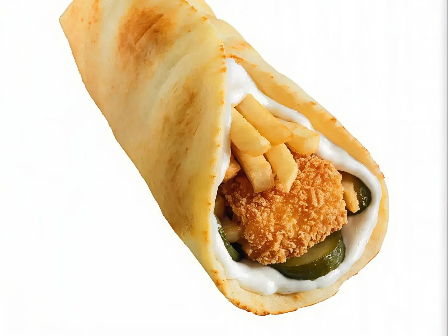 ساندويش مسحب