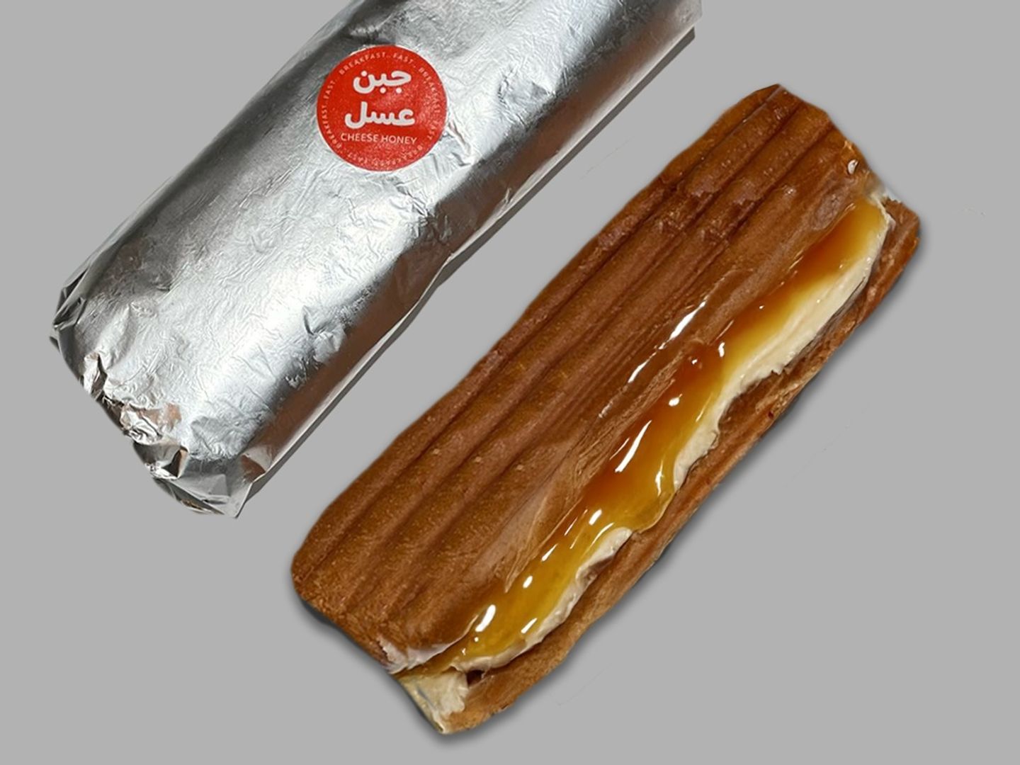جبن عسل