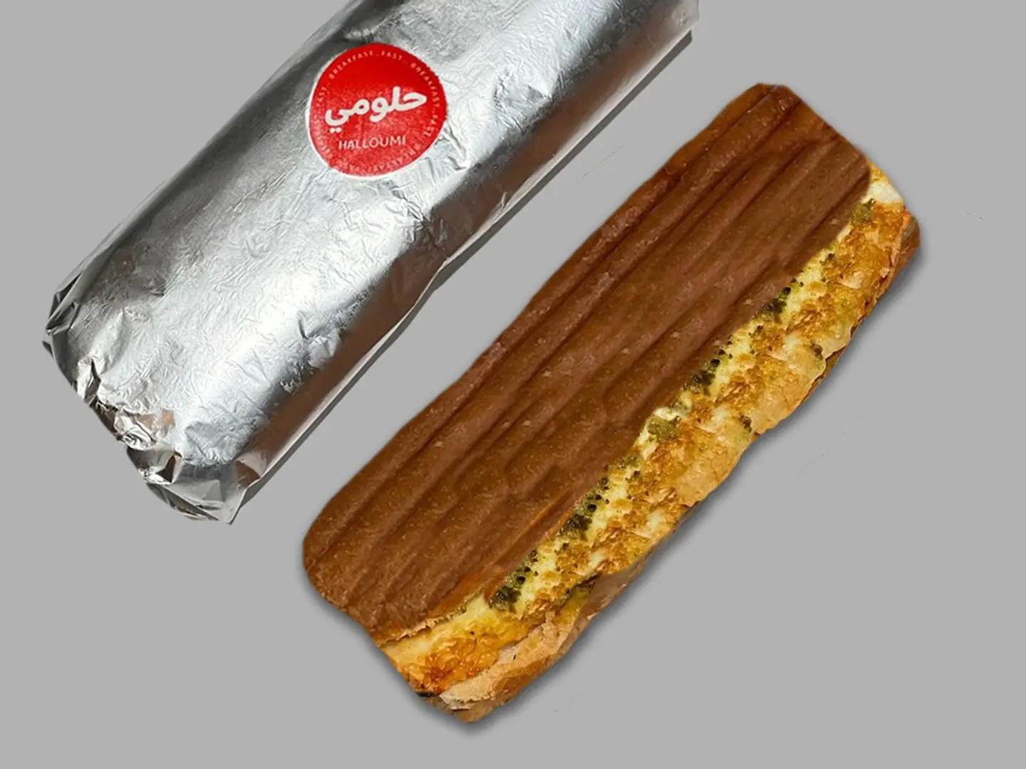 حلومي بيستو