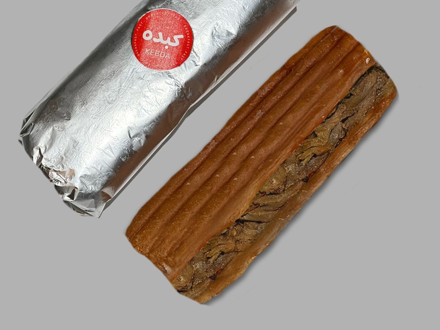 كبدة