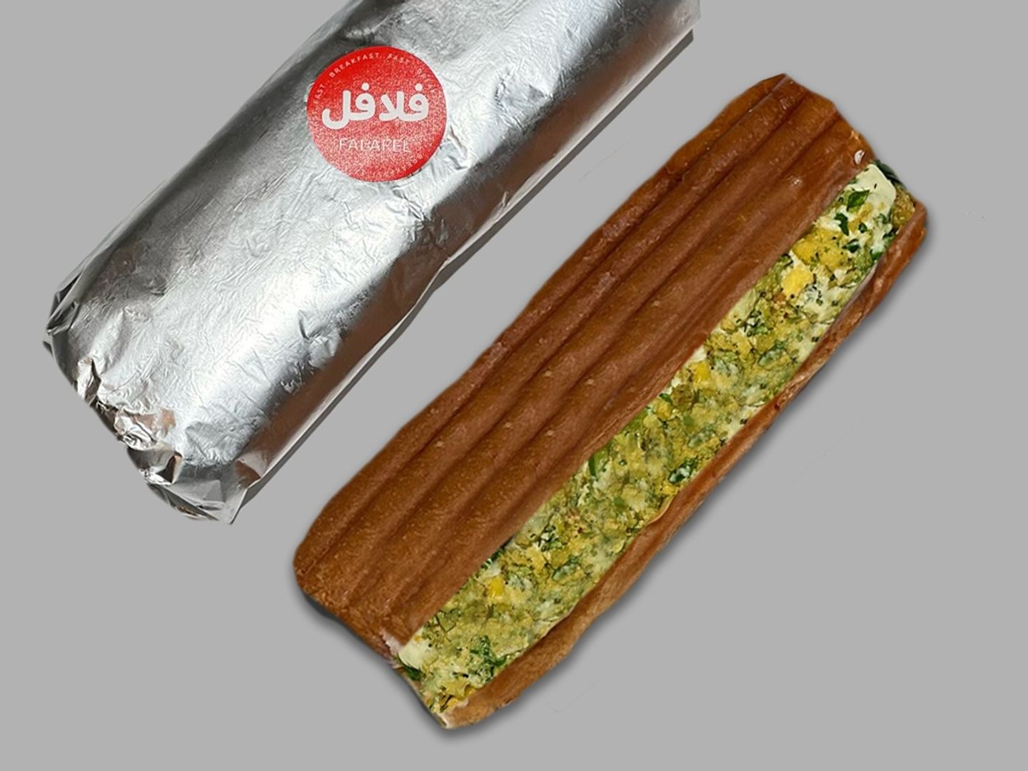 مشكل فلافل
