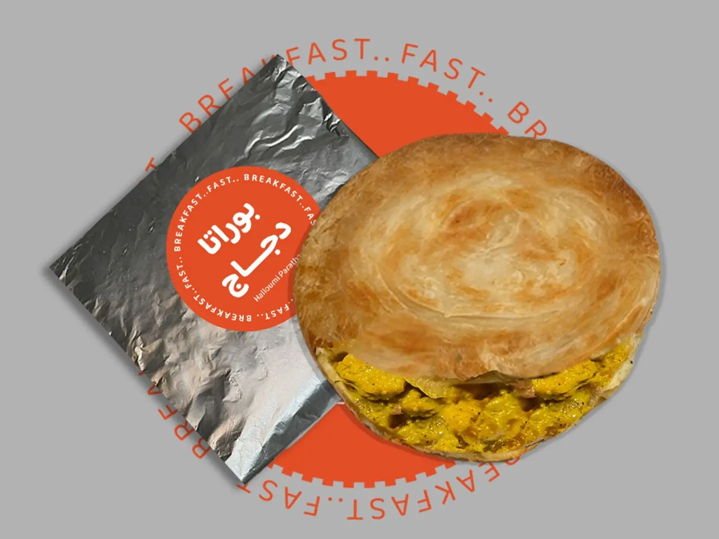 بوراتا دجاج