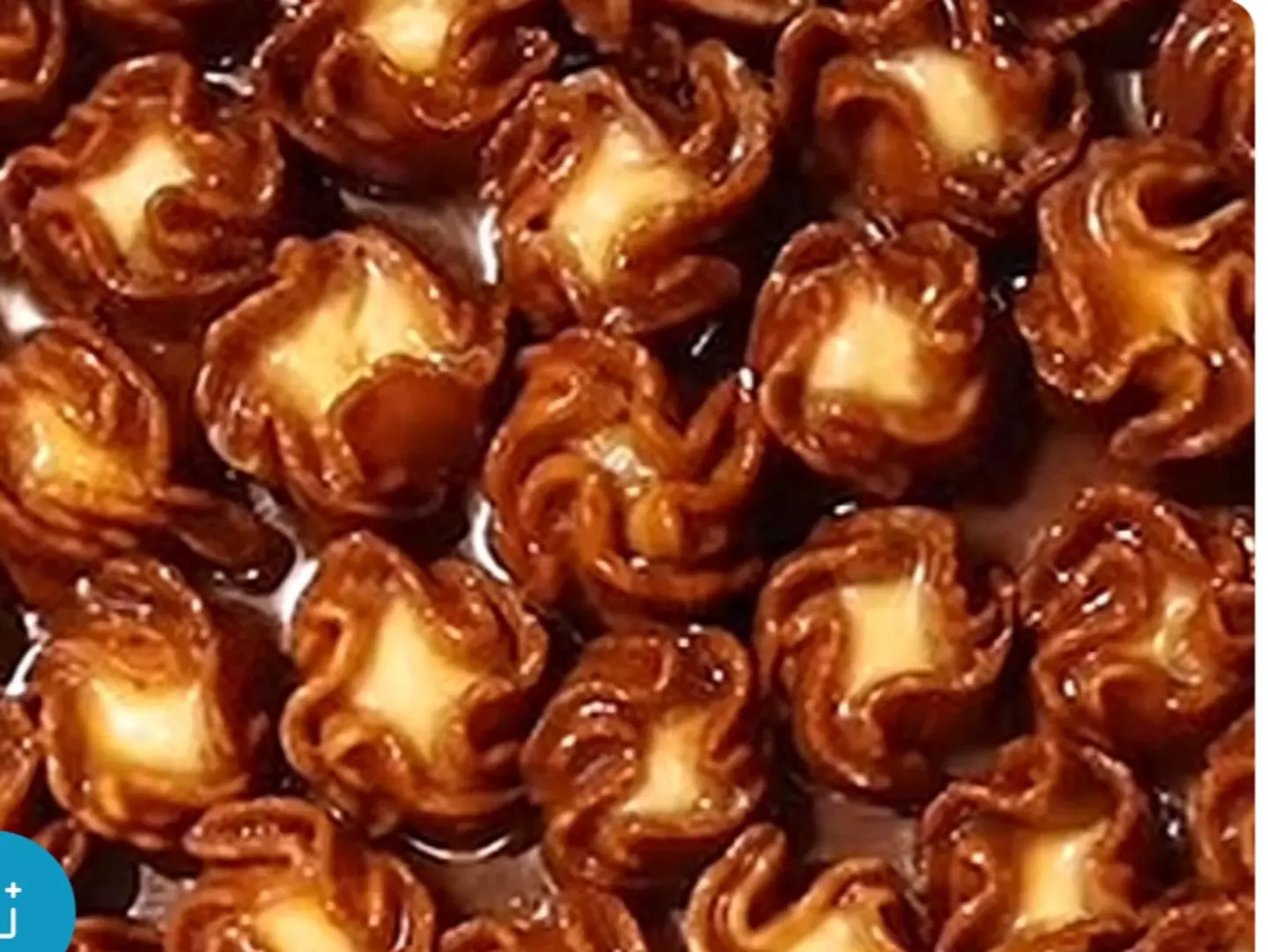 Small Caramel