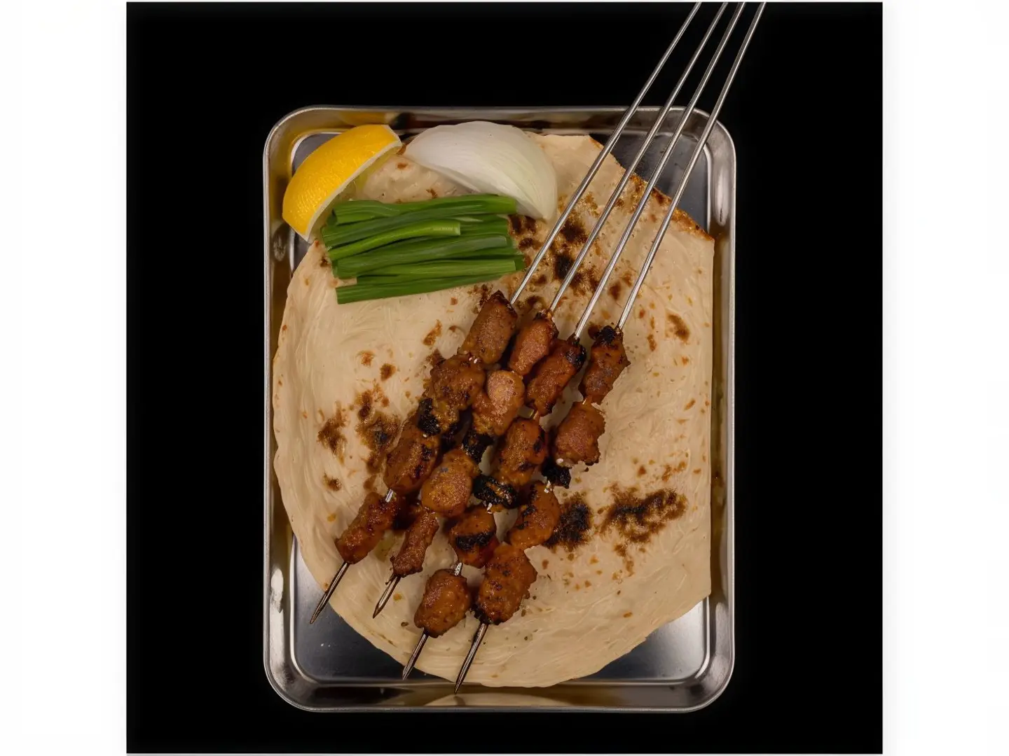 سيخ تكا سبايسي