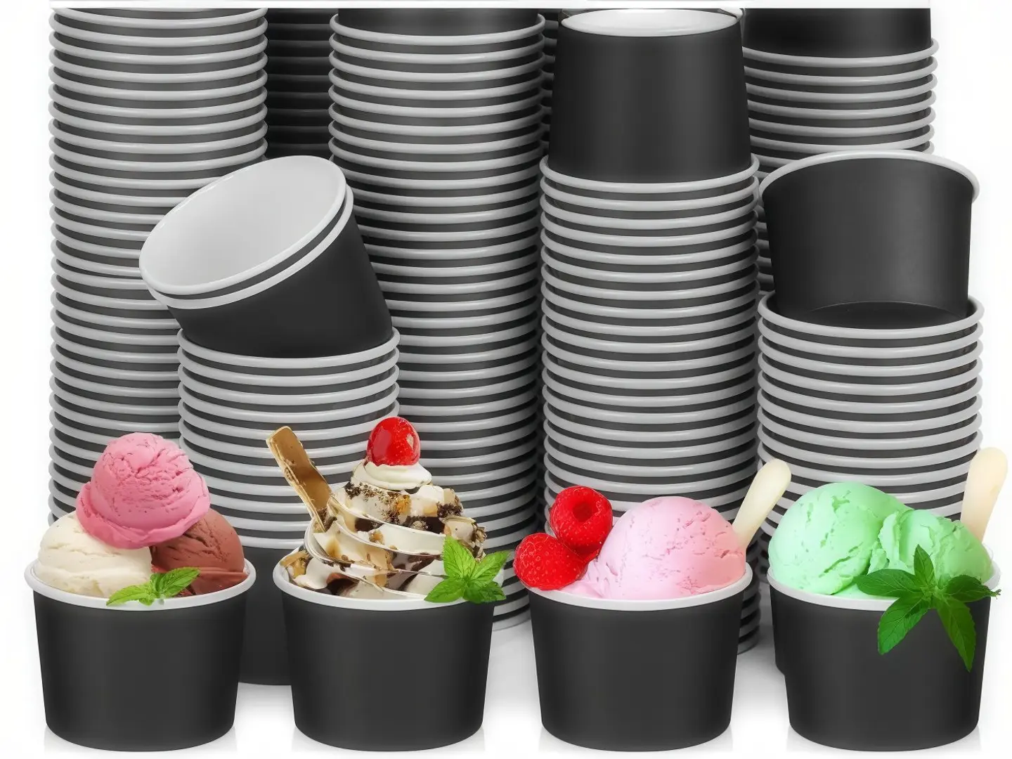 Ice Cream Box
