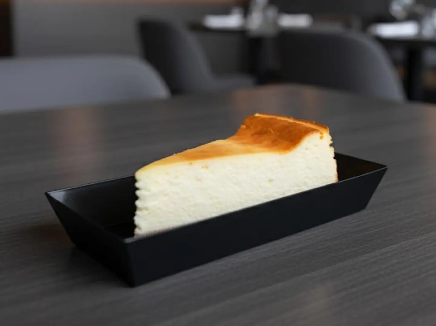 San Sebastian Cheesecake