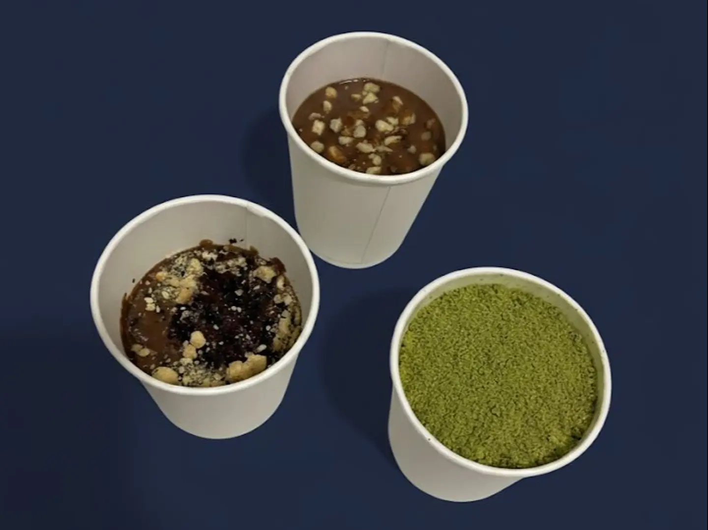 Gathering Offer: Pudding Trio