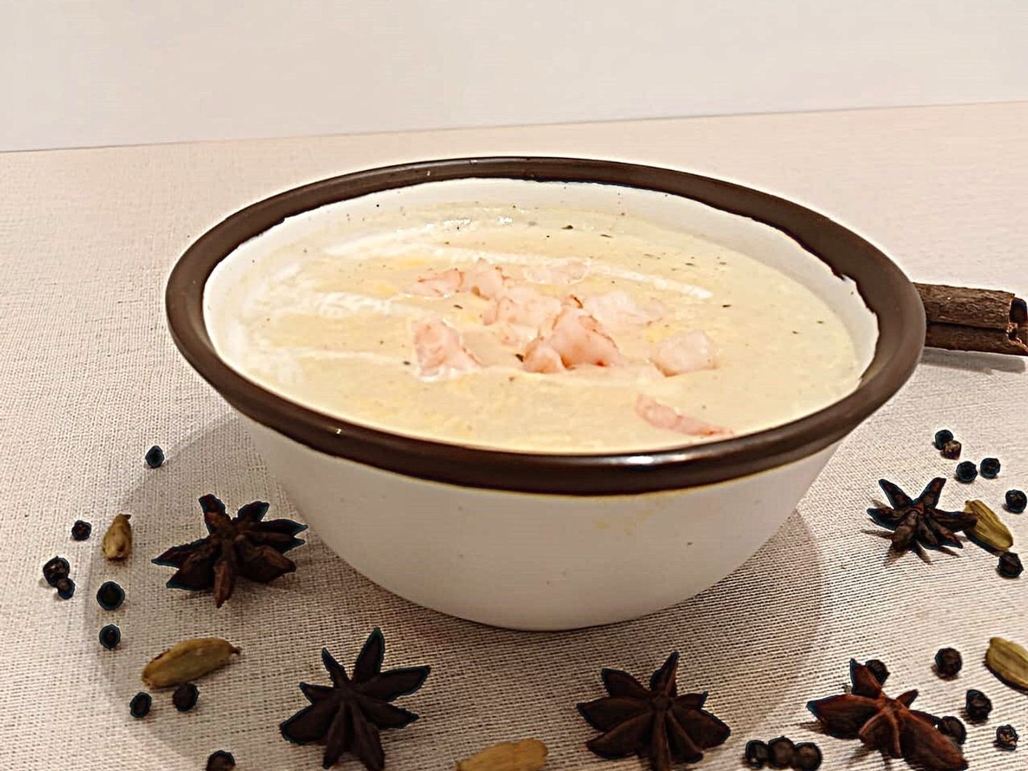 شوربة بحرية