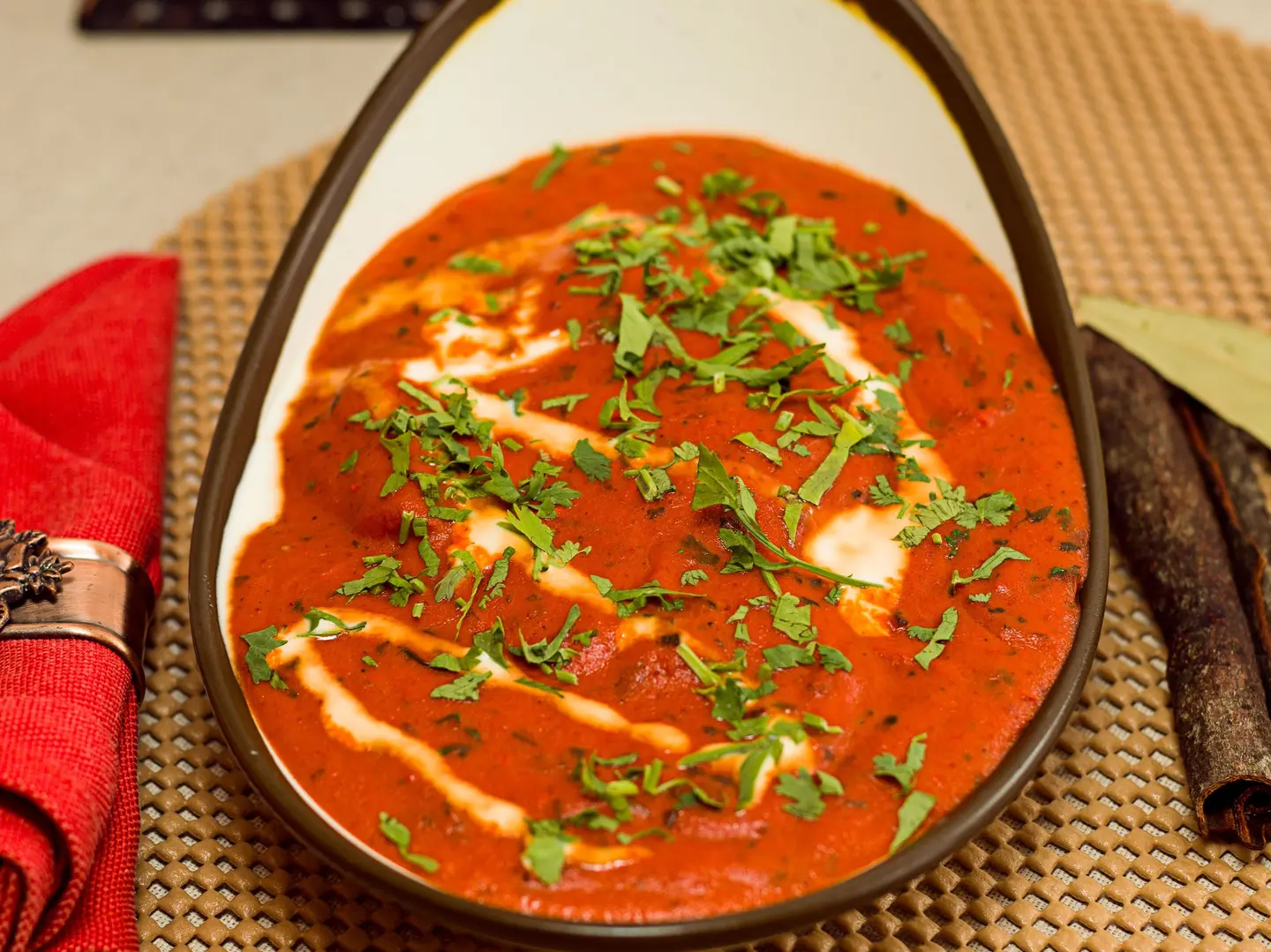 دجاج تكا ماسالا