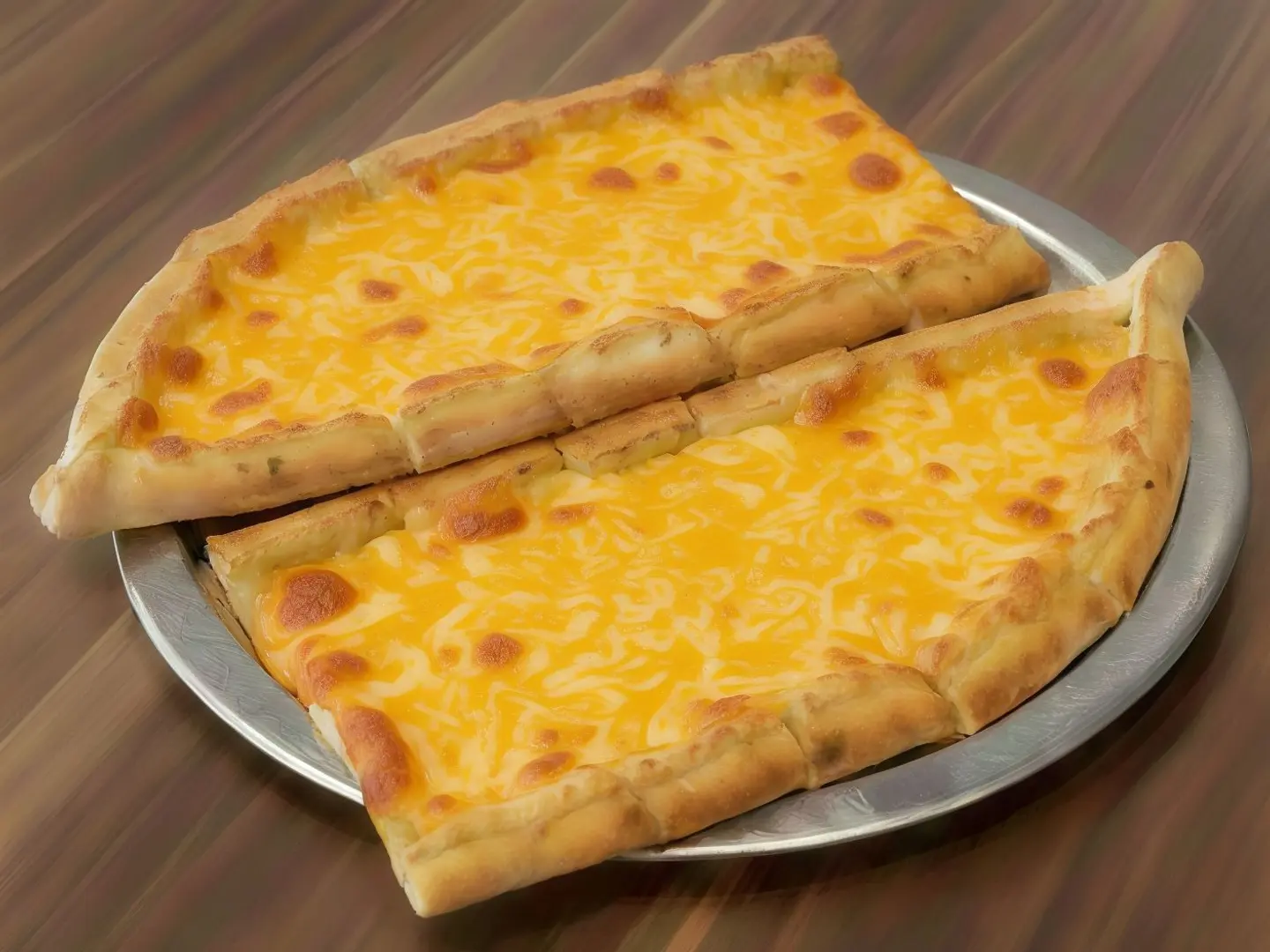 فطيرة جبن شيدر