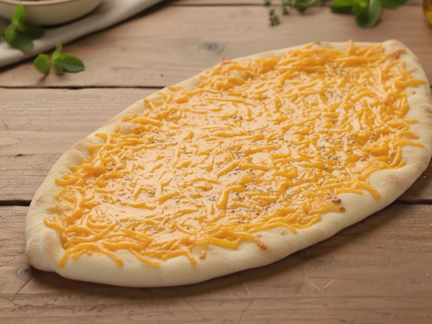 Cheddar Cheese Pie