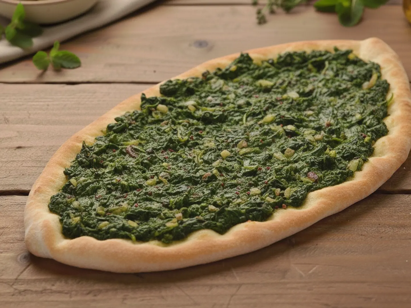 Spinach Pie