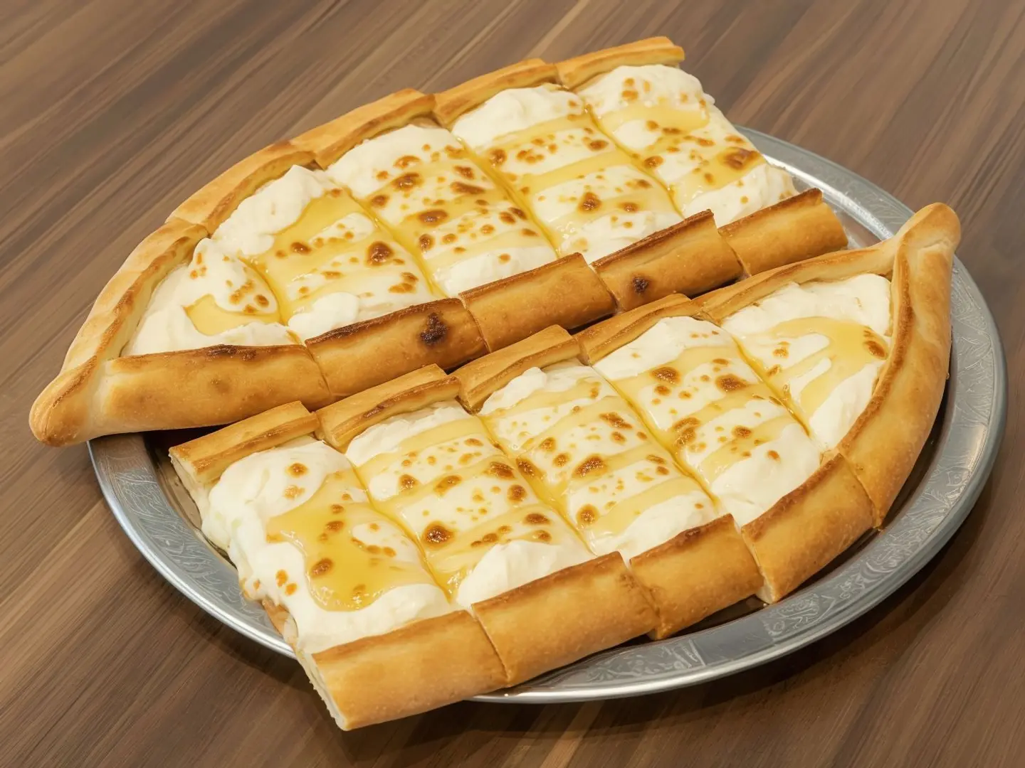 فطيرة عش البلبل