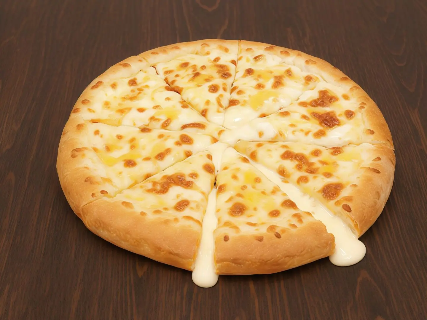 الأجبان الأربعة