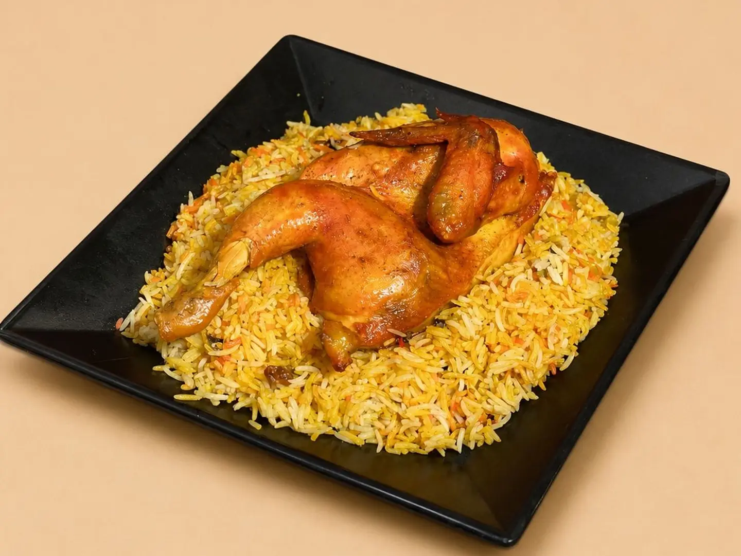 دجاج مندي