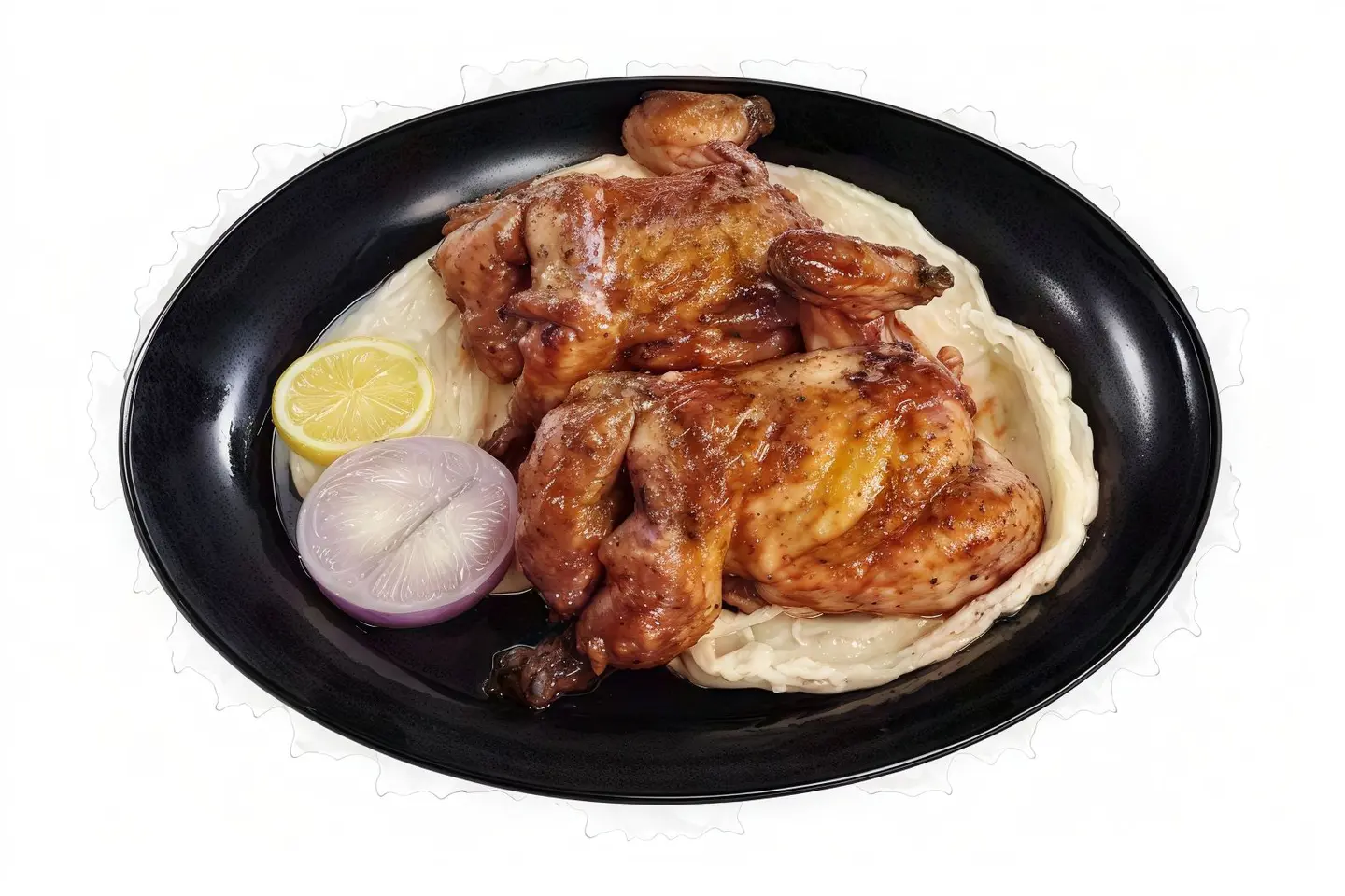 Half Madbi Chicken