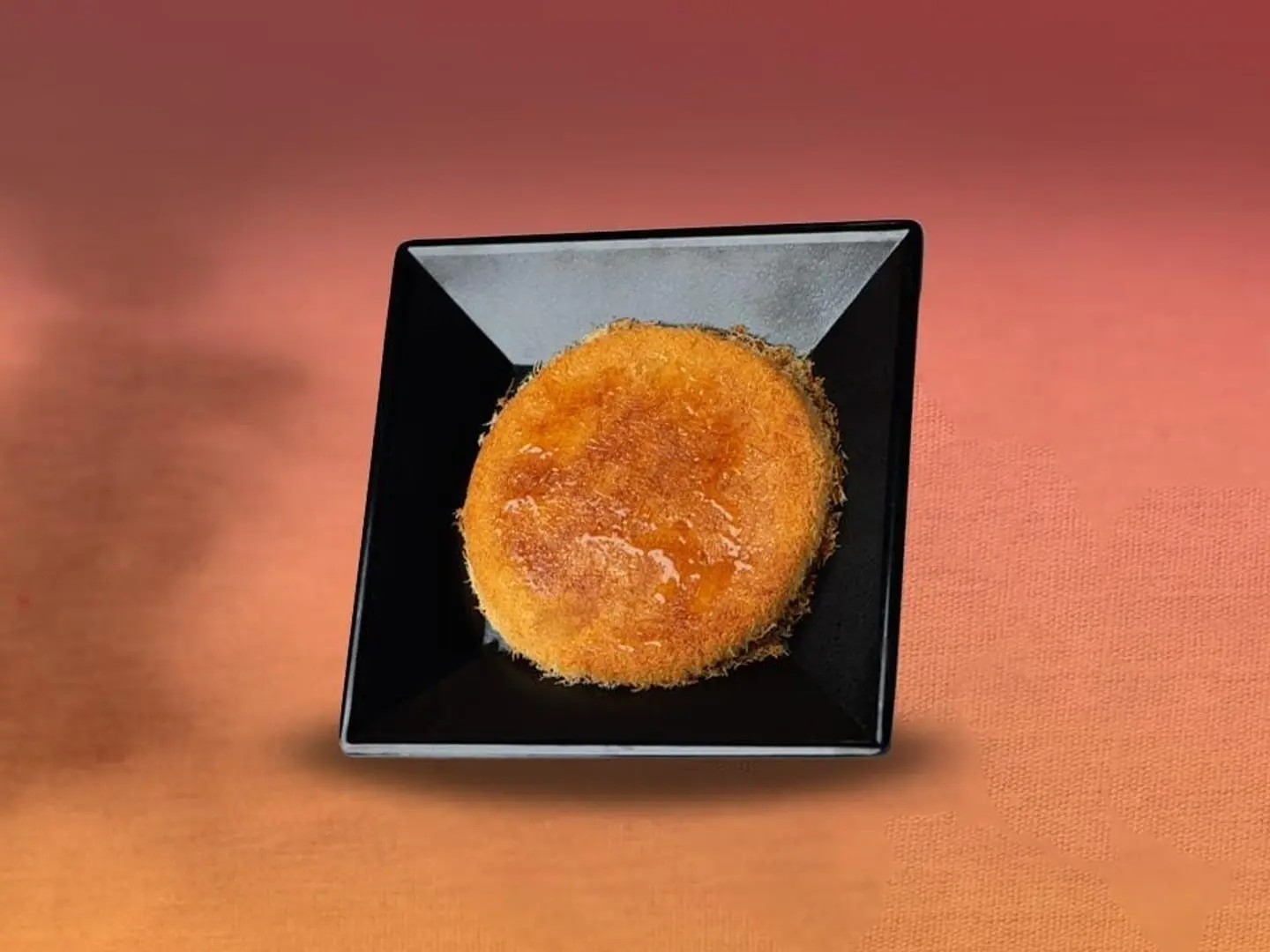 Kunafah With Nutella