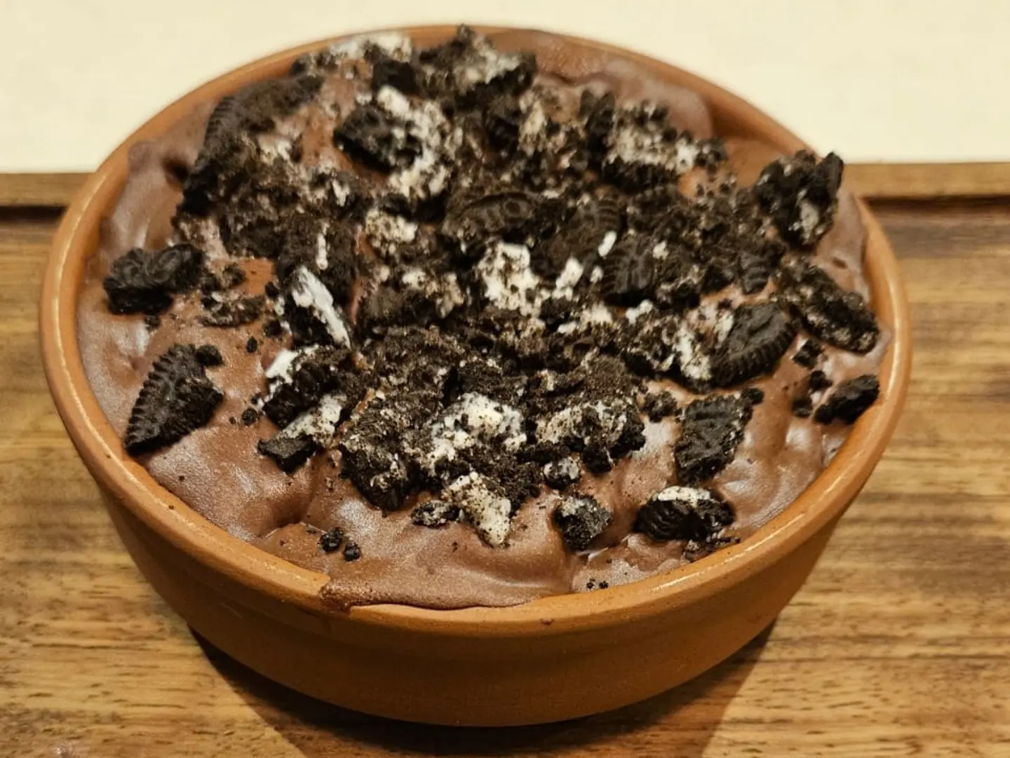 طاجن نوتيلا اوريو