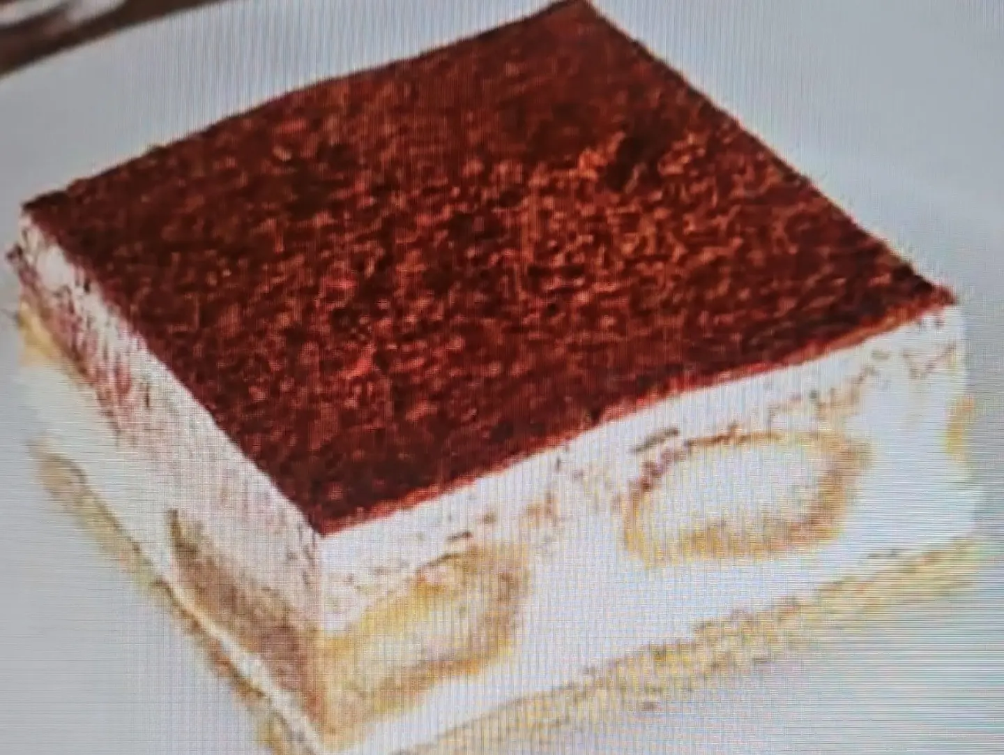 تراميسو كيك
